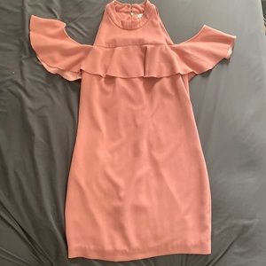 Blush Pink, Trina Turk Dress, Size 6W. Great Condition